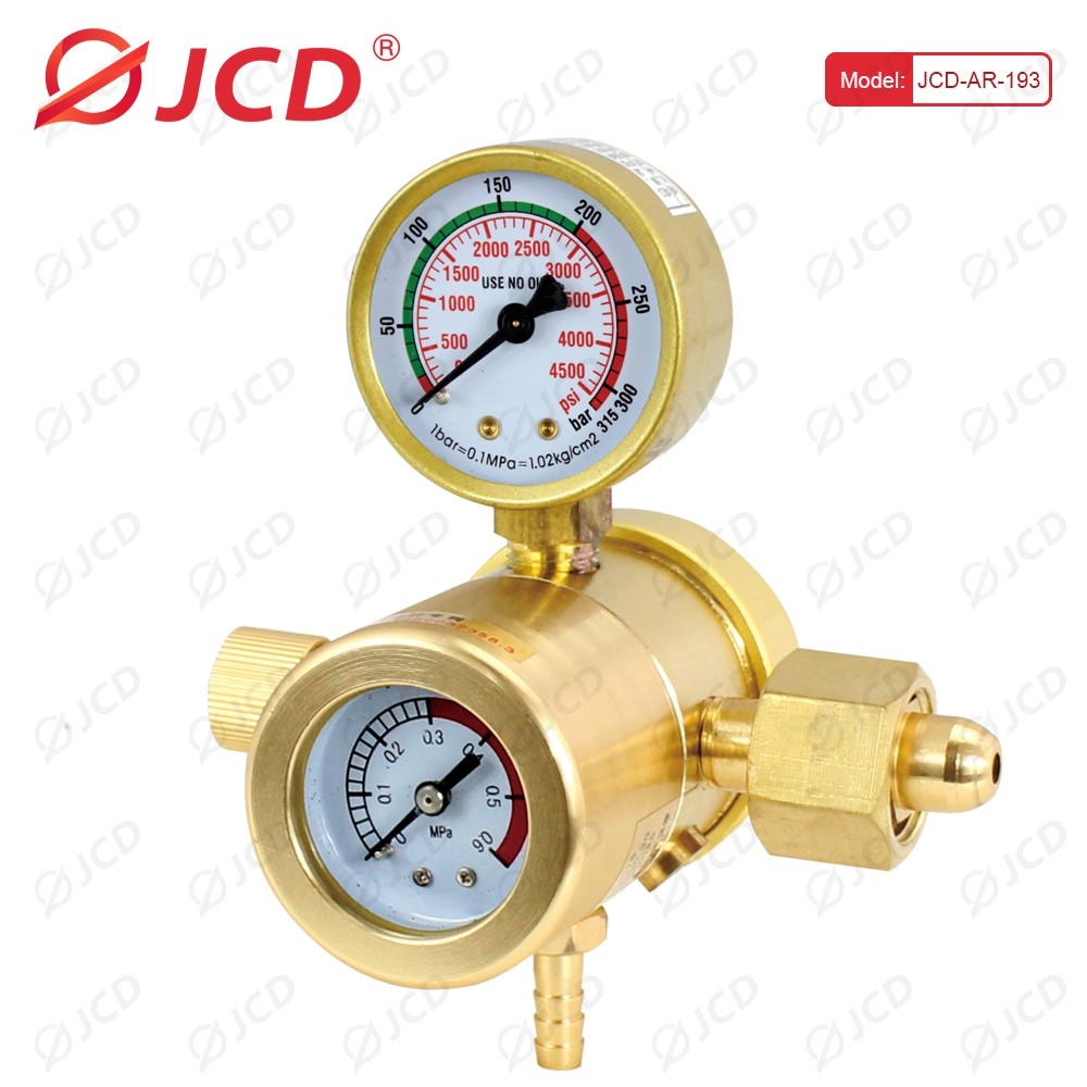 JCD-AR-193 工业氧气调节器        6974865203521