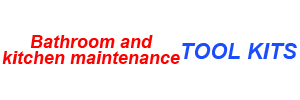 卫浴厨维护