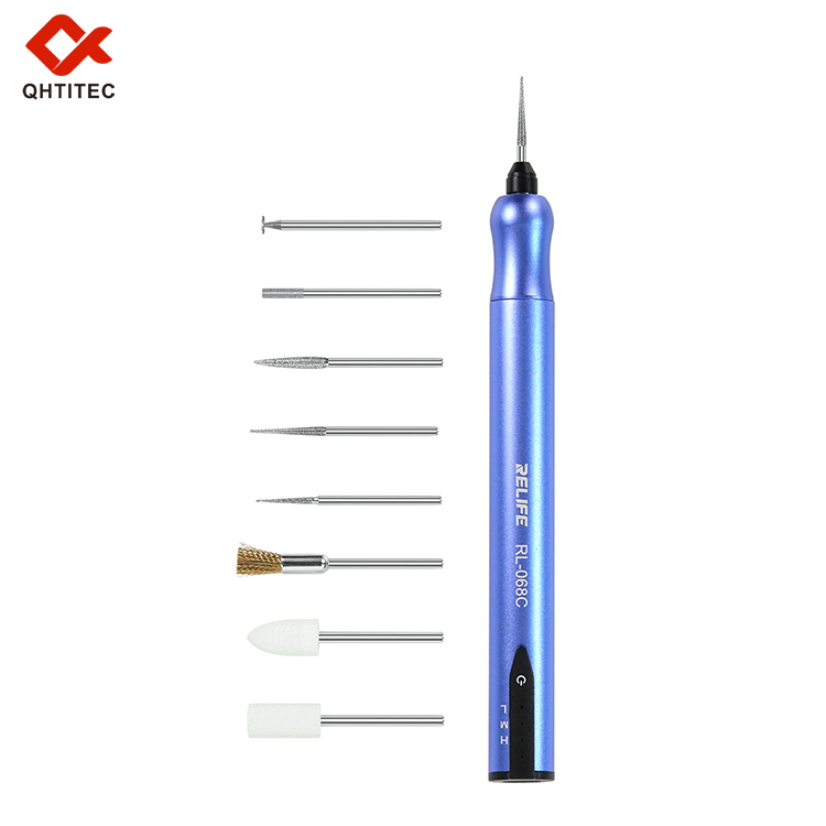 智能充电式打磨笔