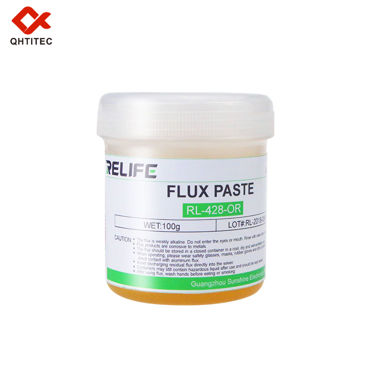 RL-428-OR焊油/瓶装100G