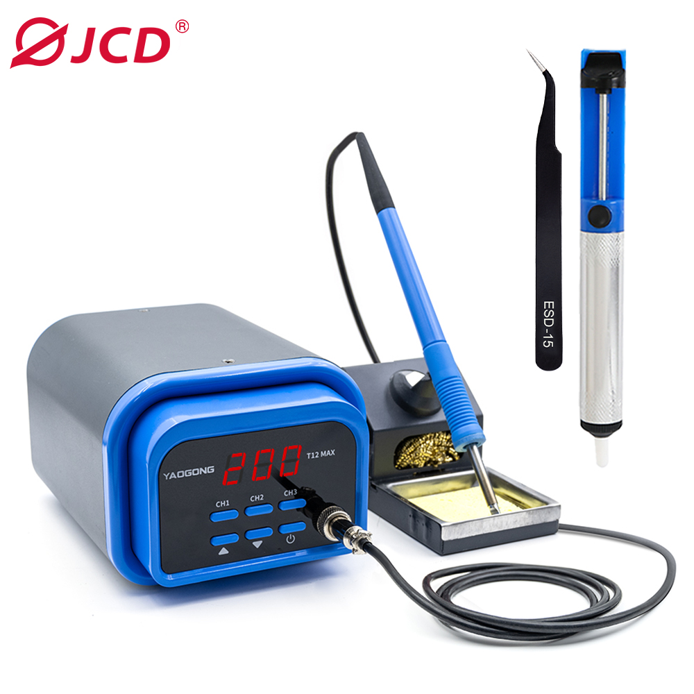 T12MAX-3TK 焊台 6974865245828/6974865245835