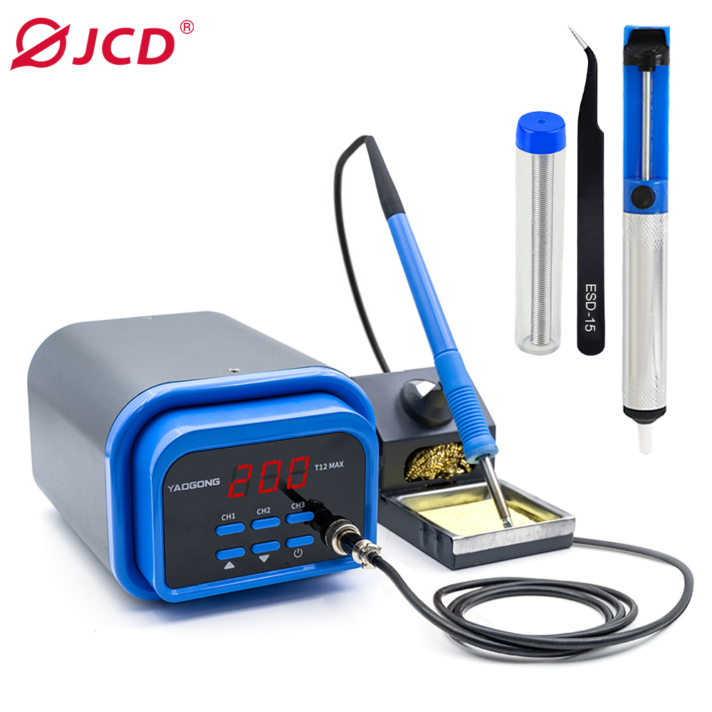 T12MAX-4TK 焊台 6974865245842/6974865245859