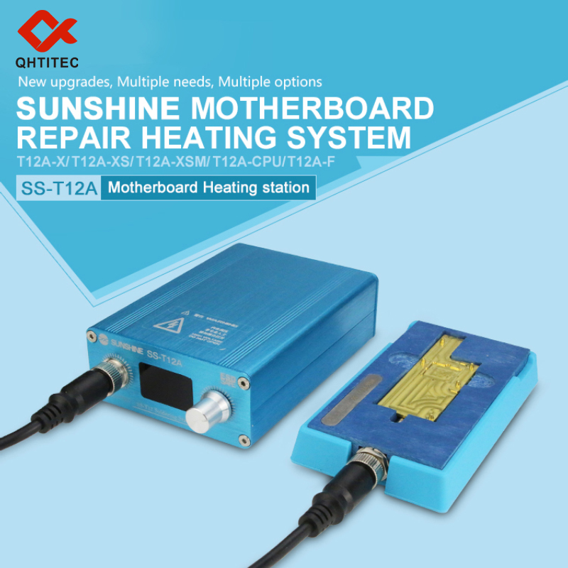 SS-T12A主板加热台