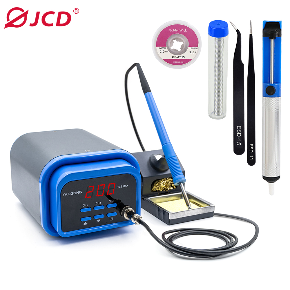 T12MAX-6TK 焊台 6974865245866/6974865245873