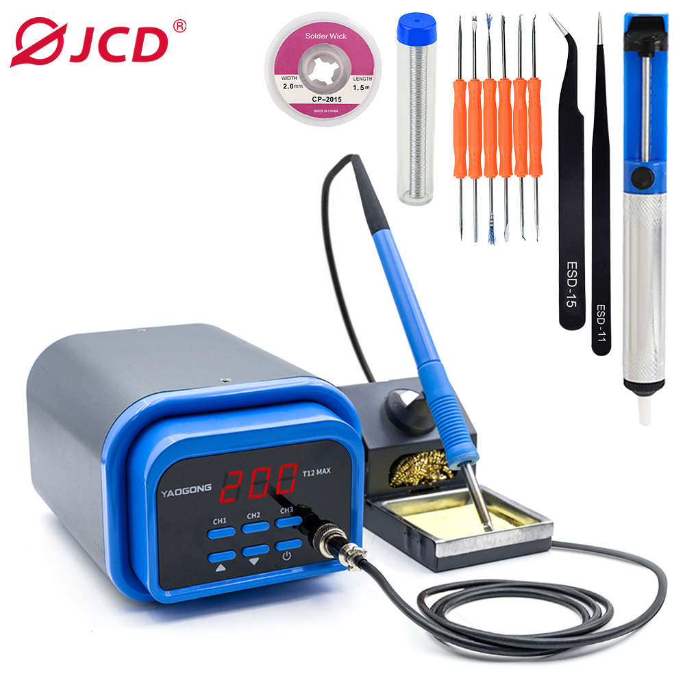 T12MAX-7TK 焊台 6974865245880/6974865245897