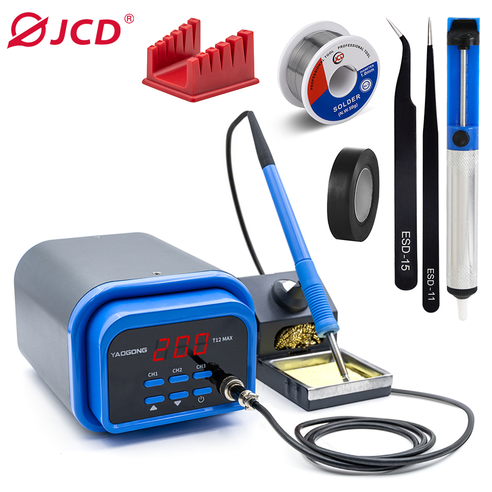 T12MAX-7TK-2 焊台 6974865245903/6974865245910