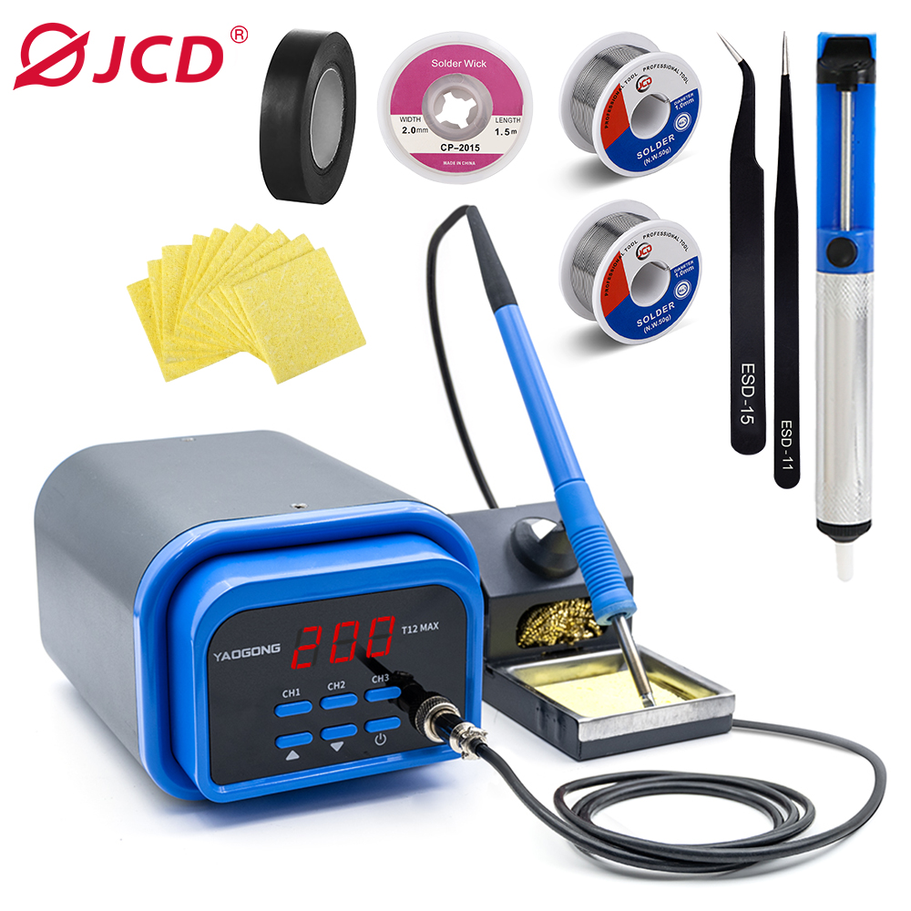 T12MAX-9TK 焊台 6974865245927/6974865245934