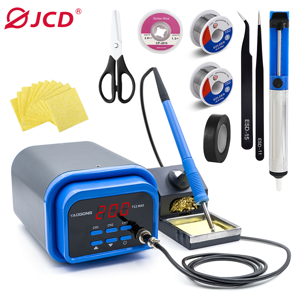 T12MAX-10TK 焊台 6974865245941/6974865245958