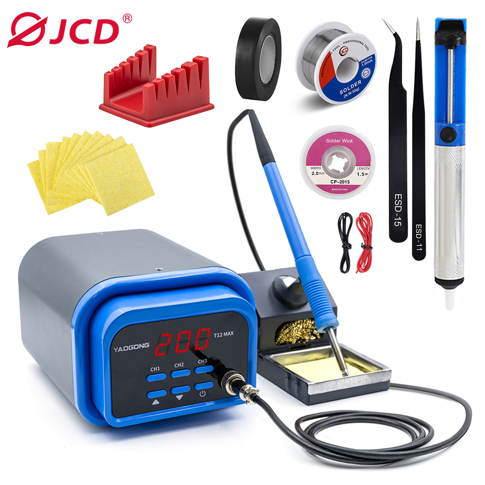 T12MAX-10TK-2 焊台 6974865245965/6974865245972