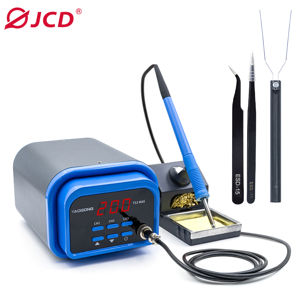 T12MAX-4TK-2 焊台 6974865246306/6974865246313