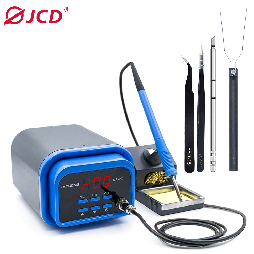 T12MAX-5TK 焊台 6974865246320/6974865246337