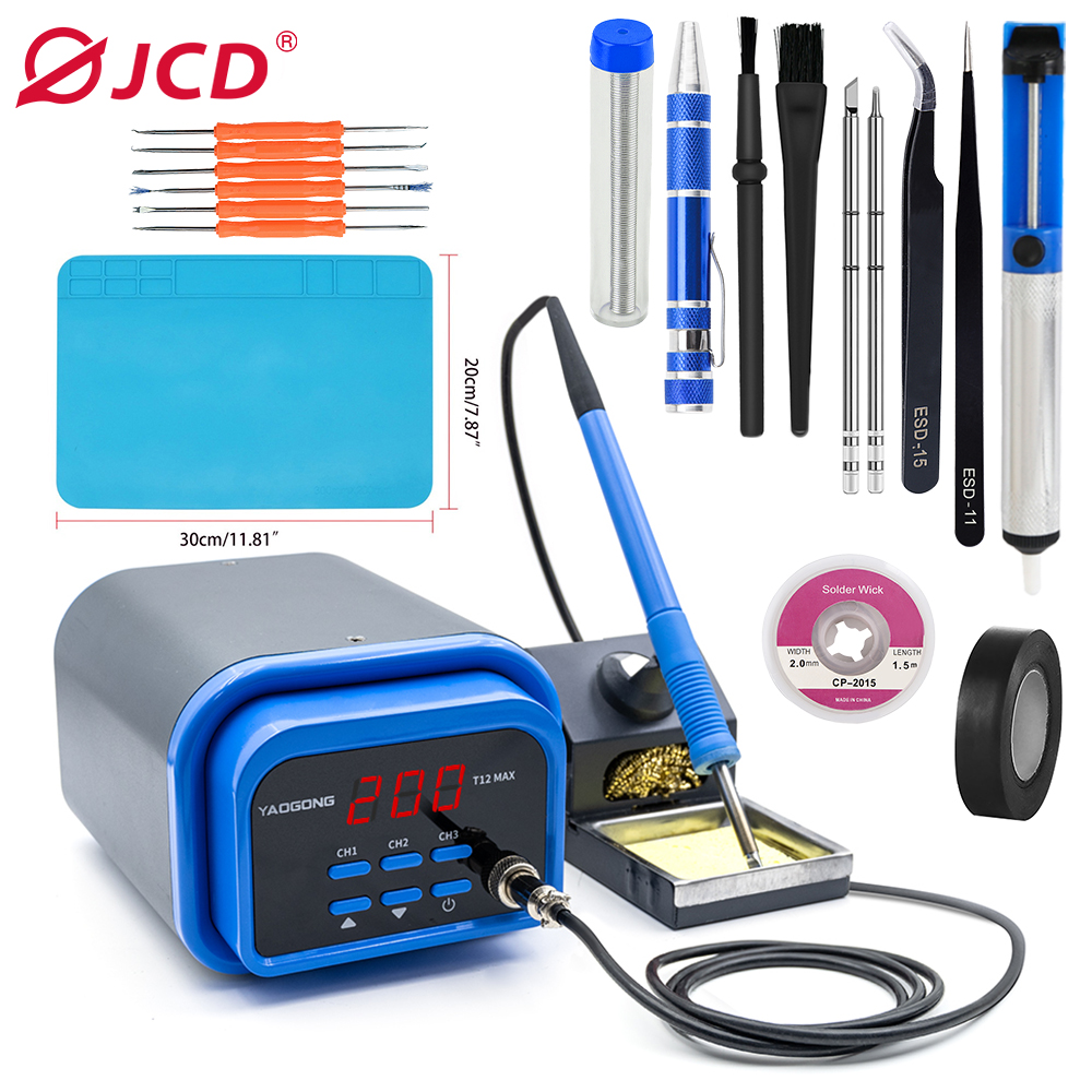 T12MAX-14TK 焊台 6974865246368/6974865246375