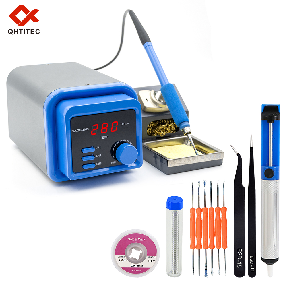 210MAX-7TK 焊台 6974865246085/6974865246092