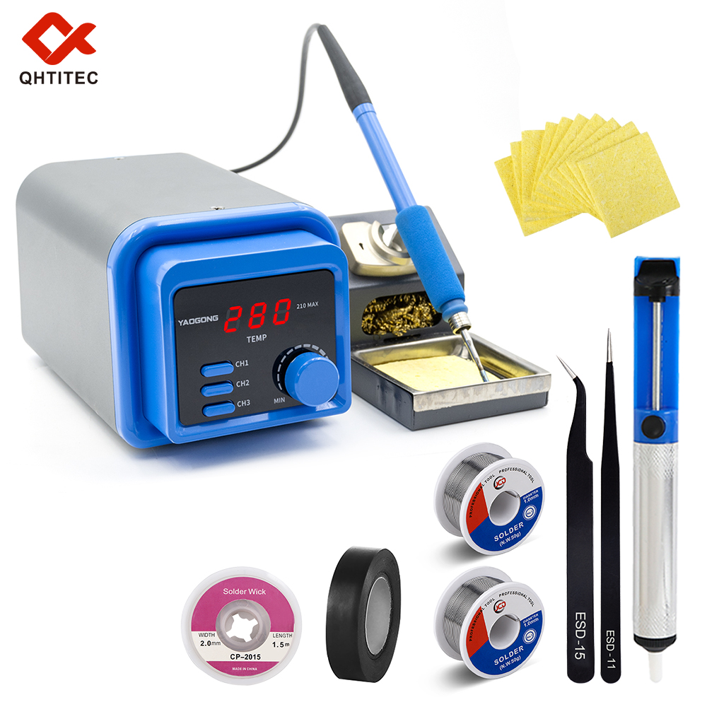 210MAX-9TK 焊台 6974865246122/6974865246139