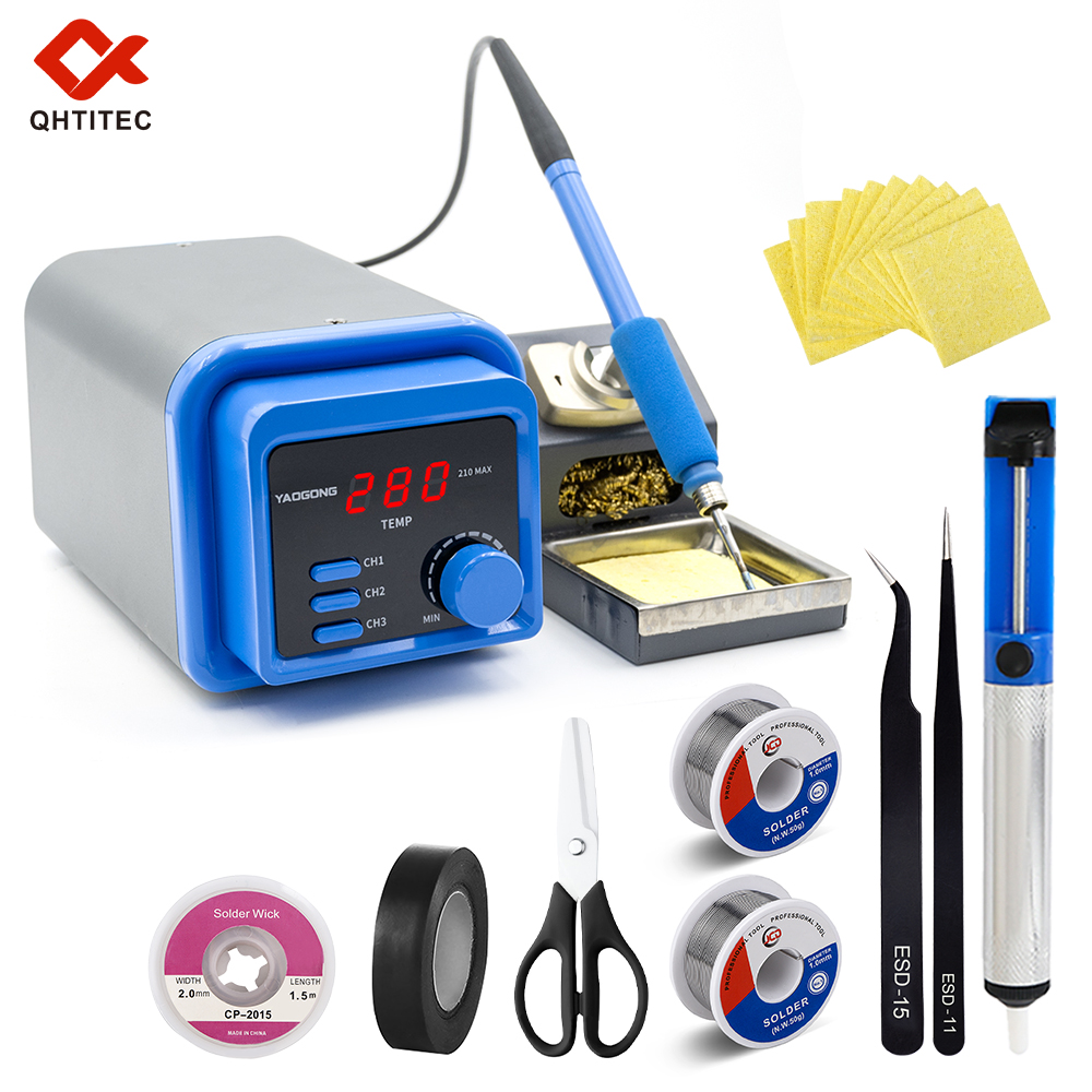 210MAX-10TK 焊台 6974865246146/6974865246153