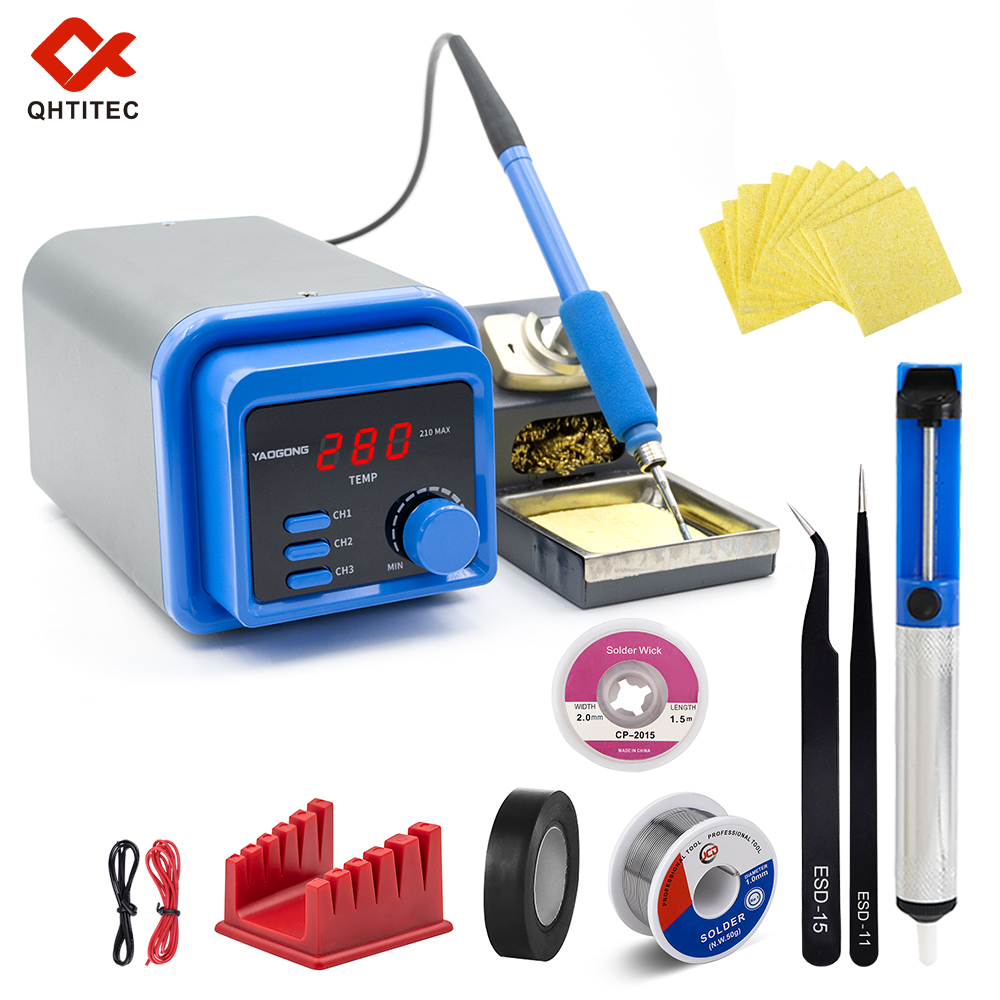 210MAX-10TK-2 焊台 6974865246160/6974865246177