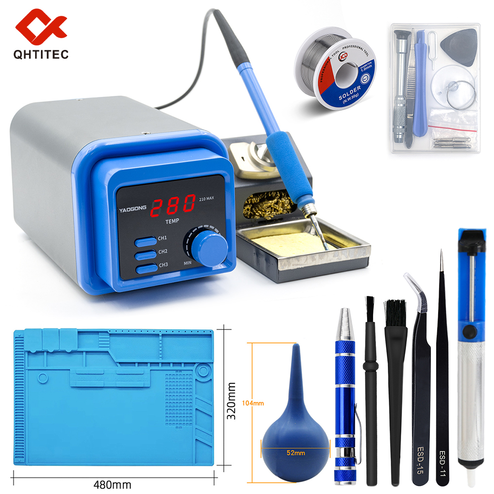 210MAX-11TK 焊台 6974865246184/6974865246191