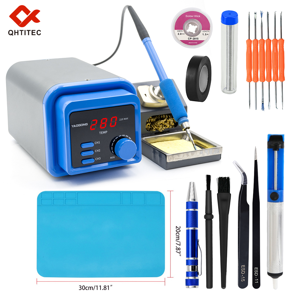 210MAX-12TK 焊台 6974865246207/6974865246214