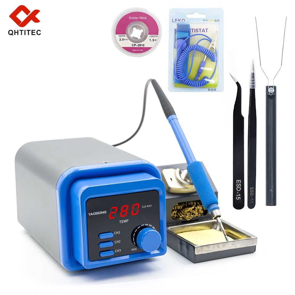 210MAX-6TK-2 焊台 6974865246429/6974865246436