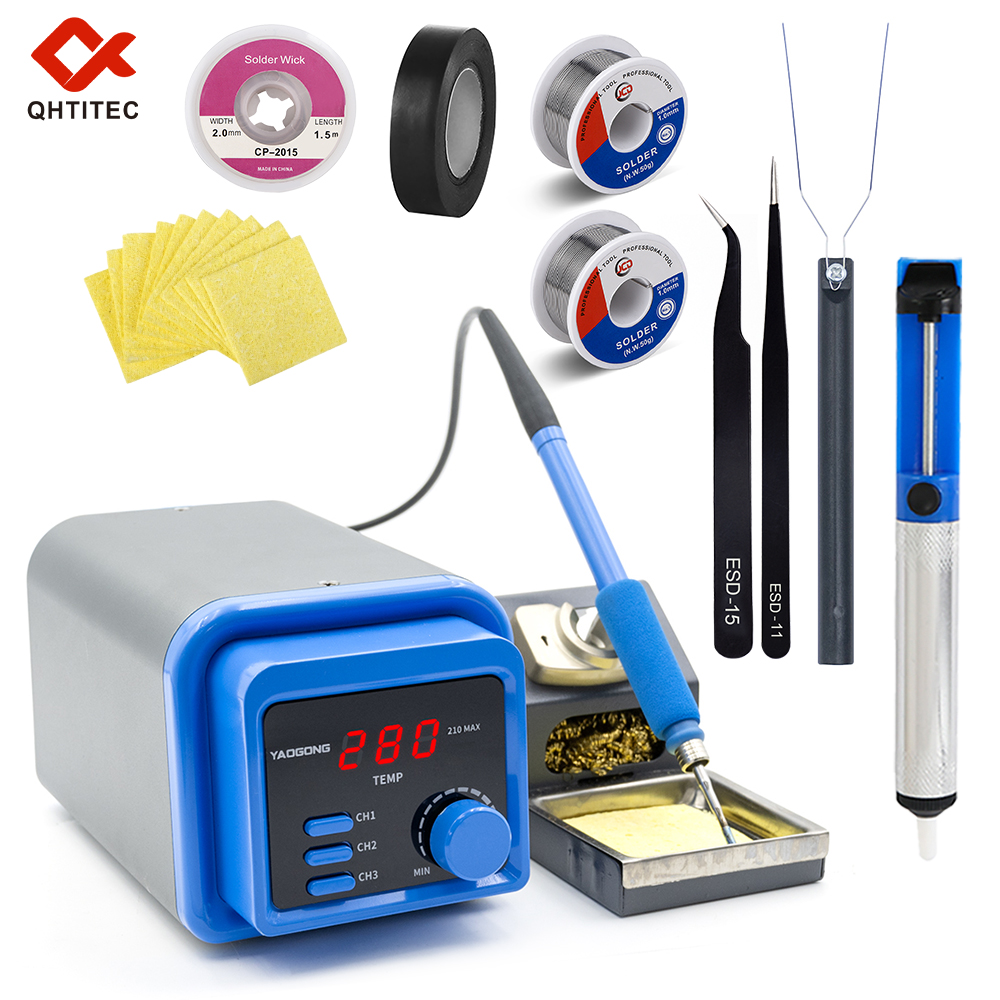 210MAX-10TK-3 焊台 6974865246443/6974865246450