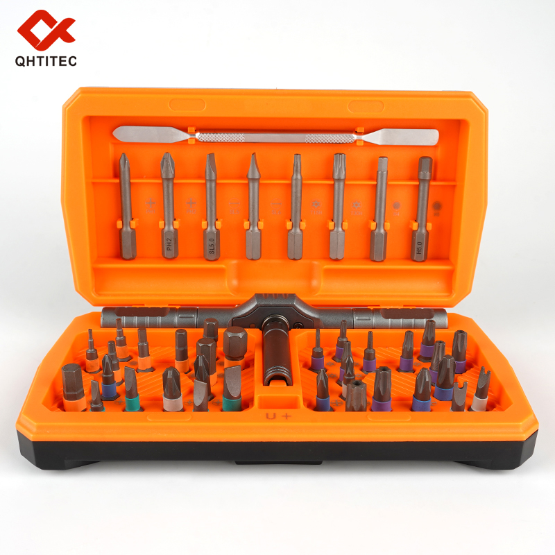 1301 43合1棘轮螺丝刀套装