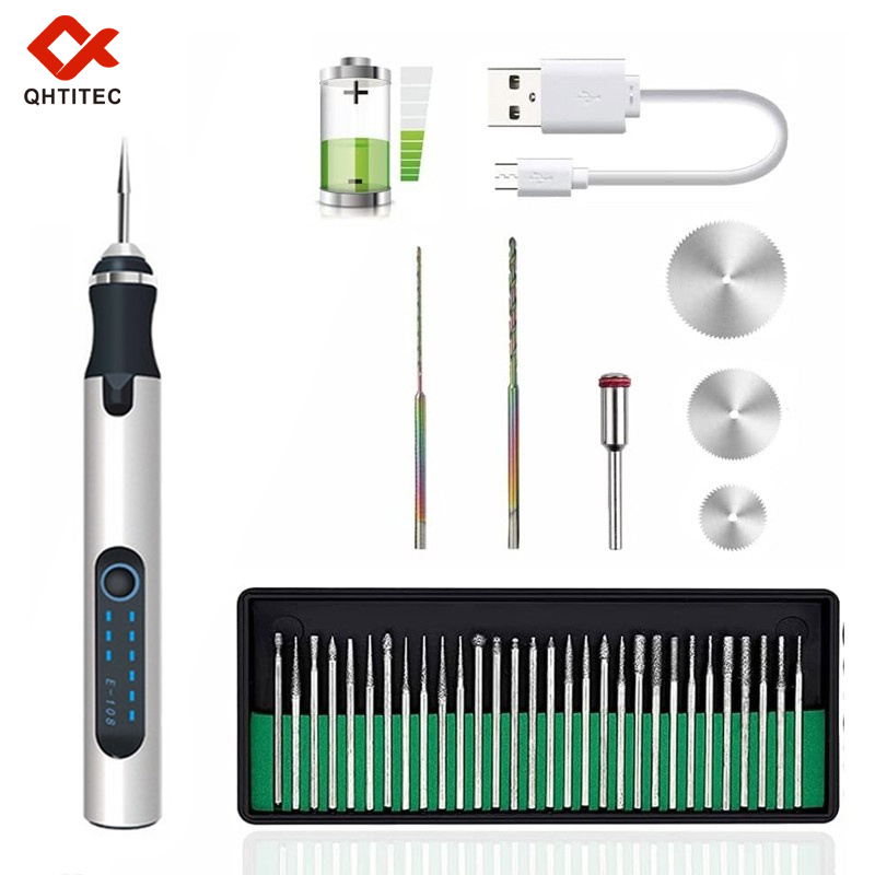 CRT-USB-8 USB电磨机