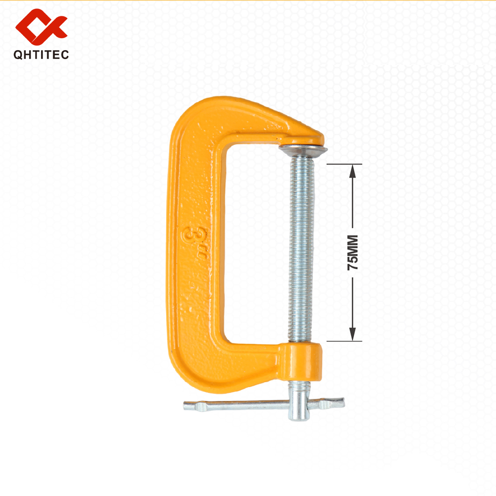 50051 G型夹钳 SARGENTO G G CLAMP
