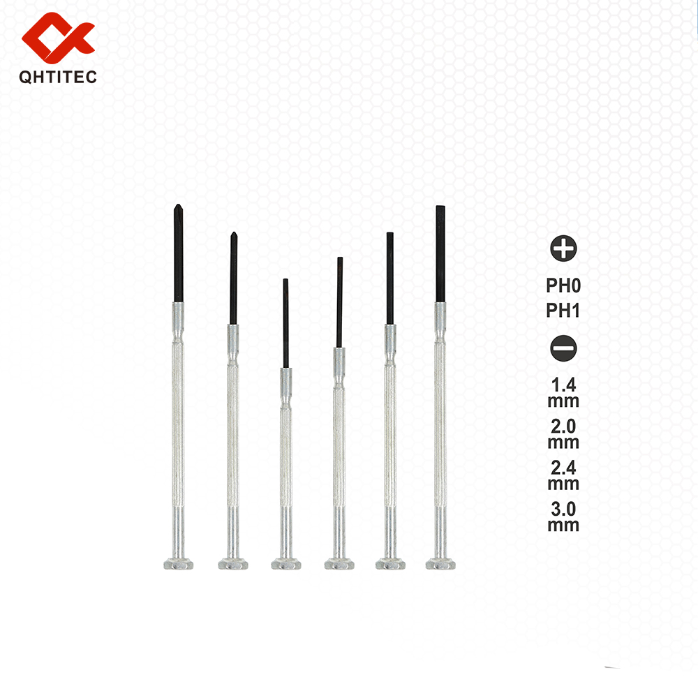50715 螺丝刀头套装 DESTORNILLADORES DE PRECISI&Oacute;N PRECISION SCREWDRIVERS