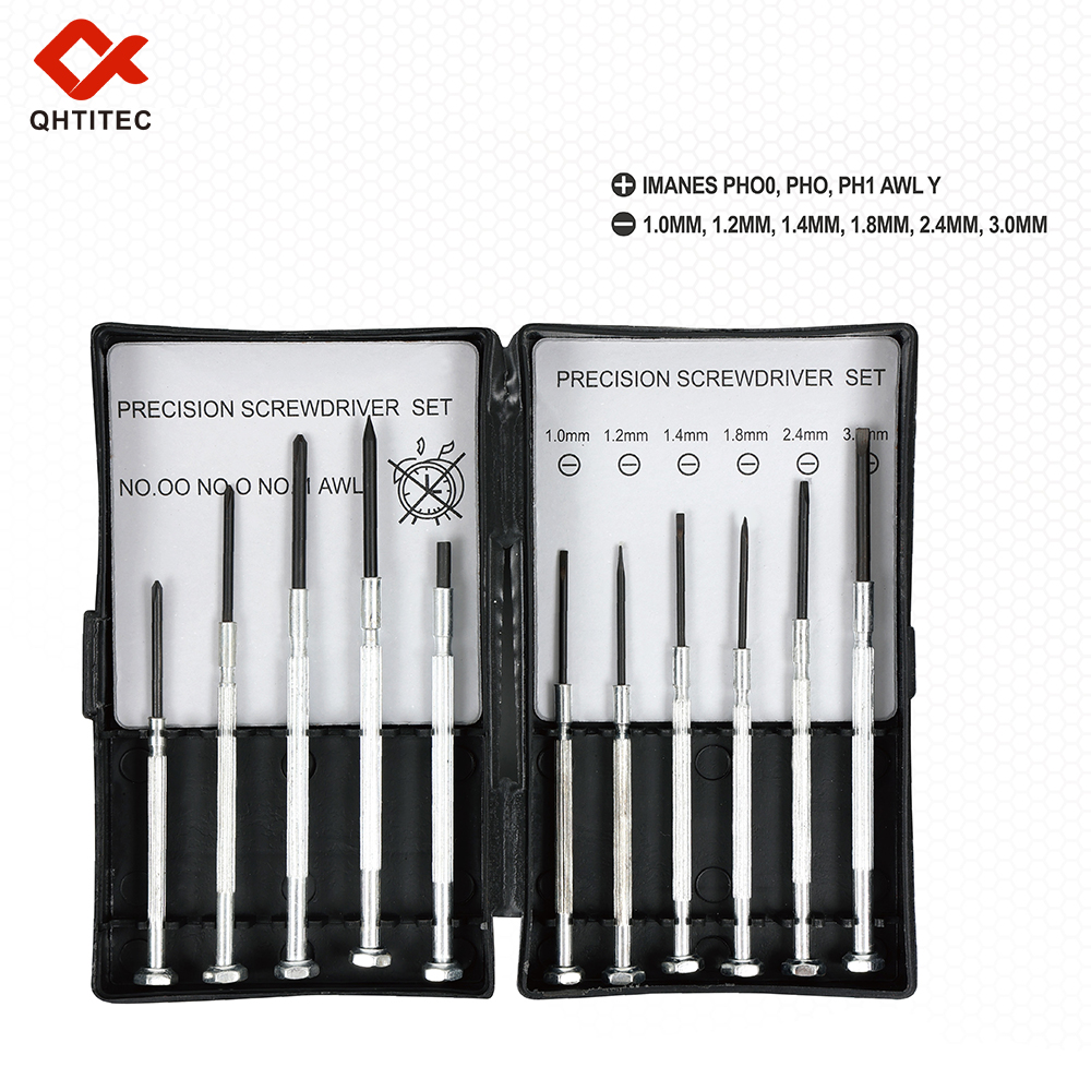 50716 螺丝刀头套装 DESTORNILLADORES DE PRECISI&Oacute;N PRECISION SCREWDRIVERS