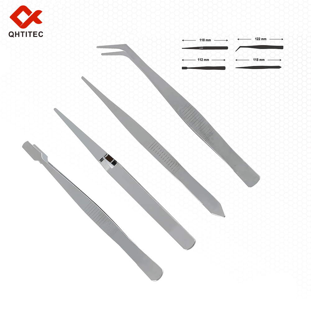 50720 镊子套装 PINZAS PRECISION TWEEZER SET