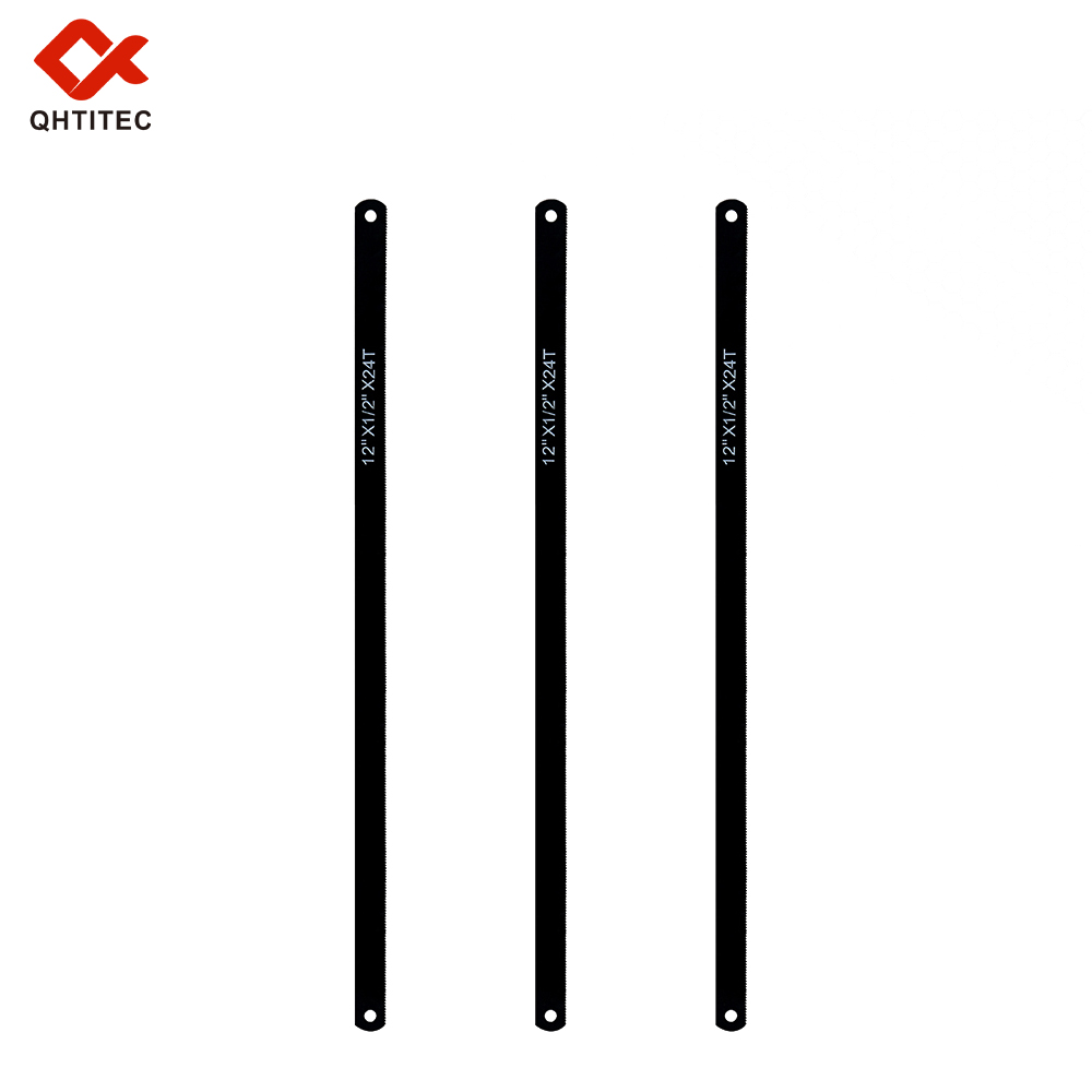 50774 钢锯片套装 JUEGO DE HOJAS DE SIERRA HACKSAW BLADE SET