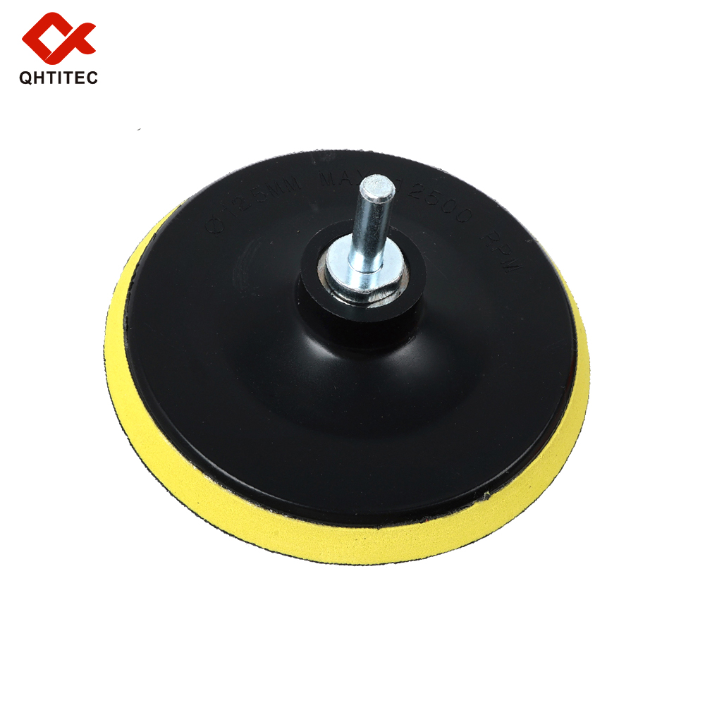 50918 抛光垫片 PLATO DE RESPALDO PARA PULIR POLISHING BACKING PLATE