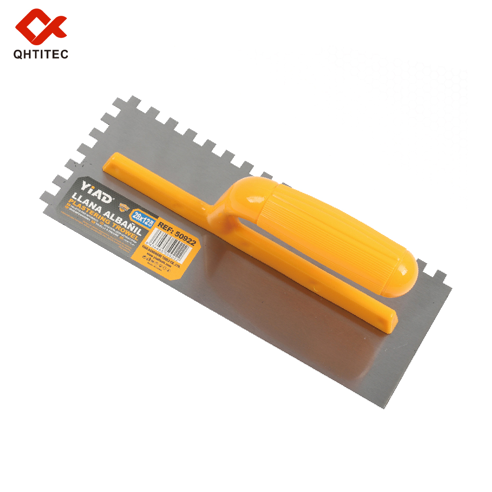 50922 抹灰抹刀 LLANA ALBANIL PLASTERING TROWEL