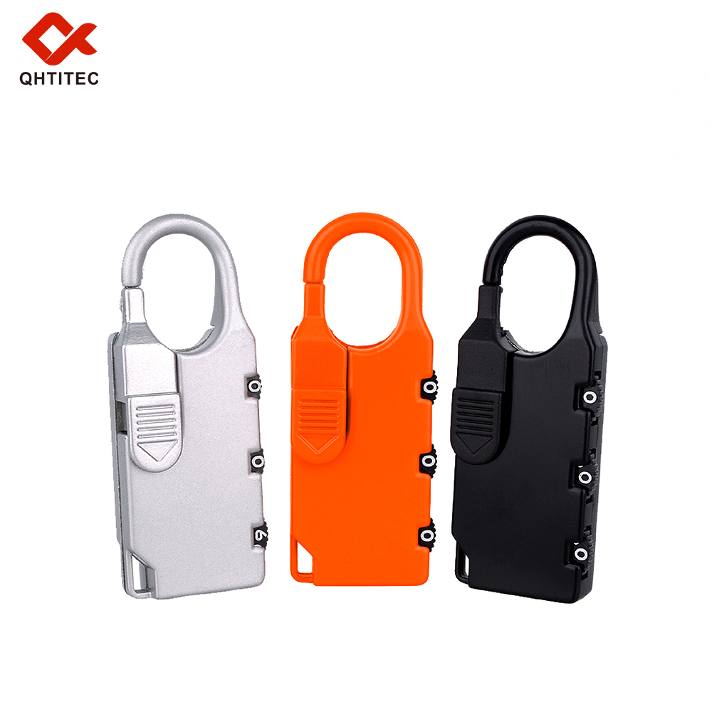 50927 密码挂锁 CANDADO COMBINACION CODED PADLOCK