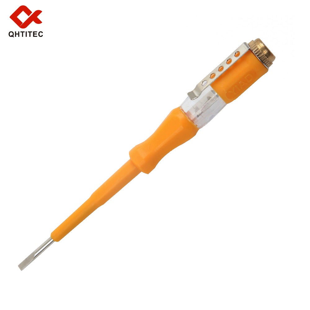 50937 测电笔 DESTORNILLADOR PROBADOR DE VOLTAJE VOLTAGE TESTER SREWDRIVER