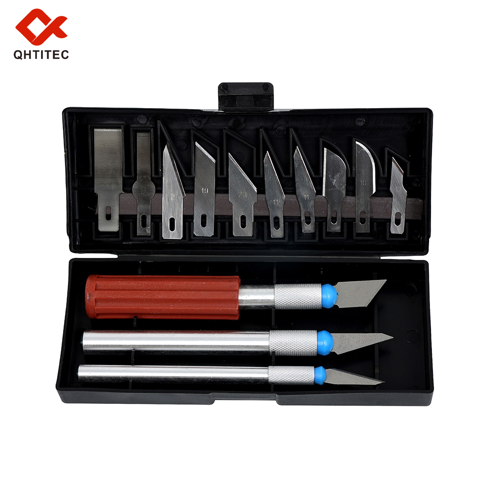 50951 雕刻刀套装 JUEGO DE CORTADORES CARVING KNIFE SET