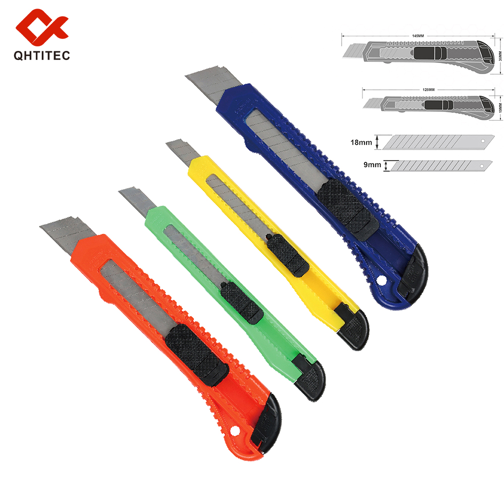 50952 美工刀套装 SET DE CUTTERS BOX CUTTER SET