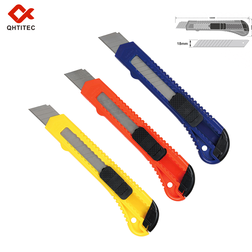 50953 美工刀套装 SET DE CUTTERS BOX CUTTER SET