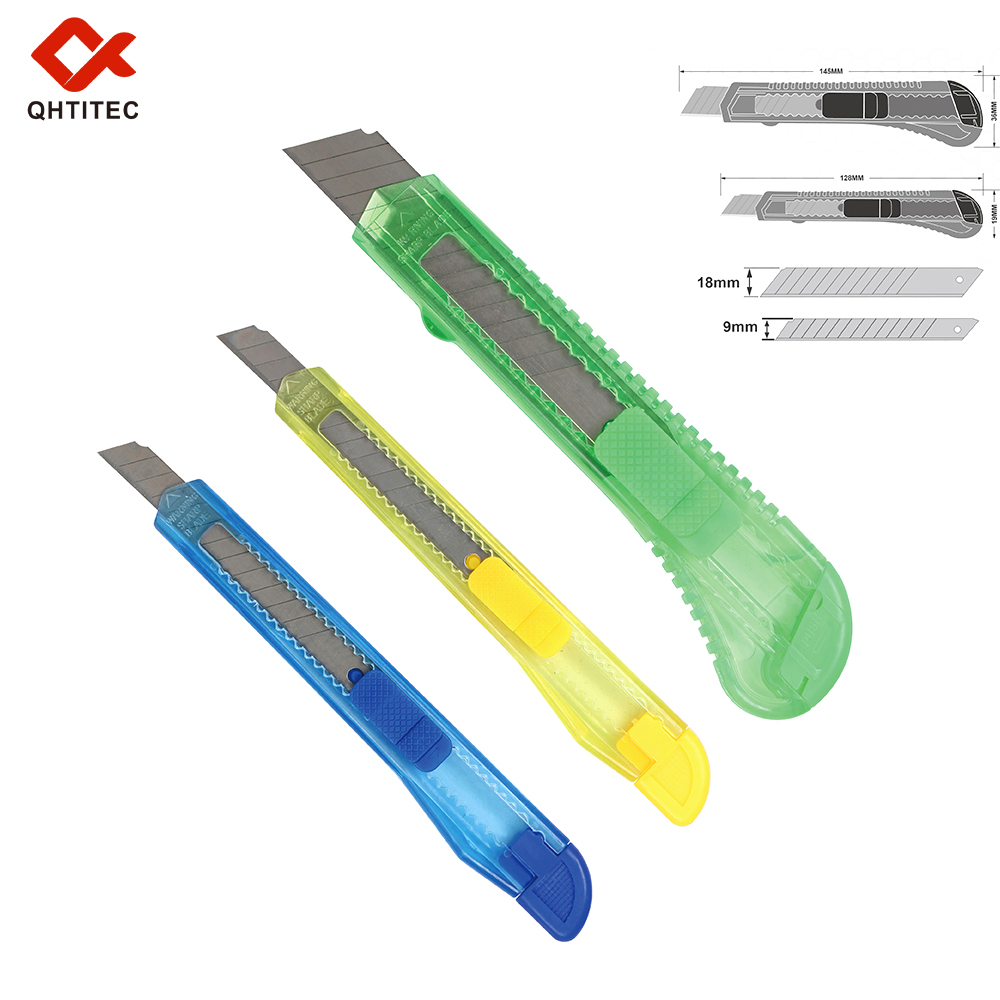 50954 美工刀套装 SET DE CUTTERS BOX CUTTER SET
