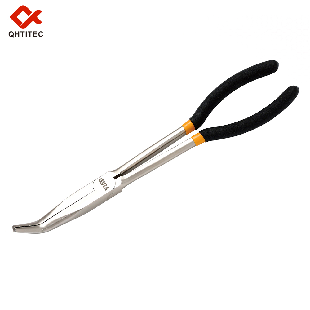 50963 弯嘴钳 ALICATES PUNTA DOBLADA BENT NOSE PLIER