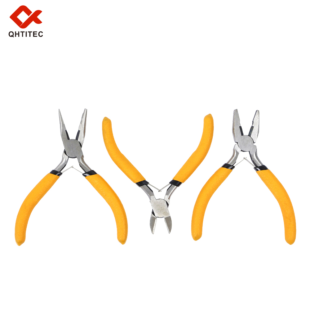 50968 迷你钳套装 MINI PLIERS SET SET MINI ALICATES