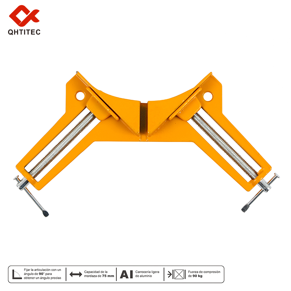 50985 角夹具 ABRAZADERA DE ANGULO CORNER CLAMP