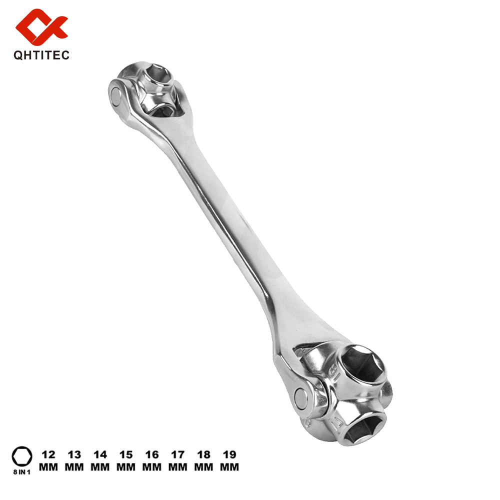 50994 骨形调节扳手 LLAVE DE HUESO DE AJUSTE SPLINE DOG BONE WRENCH