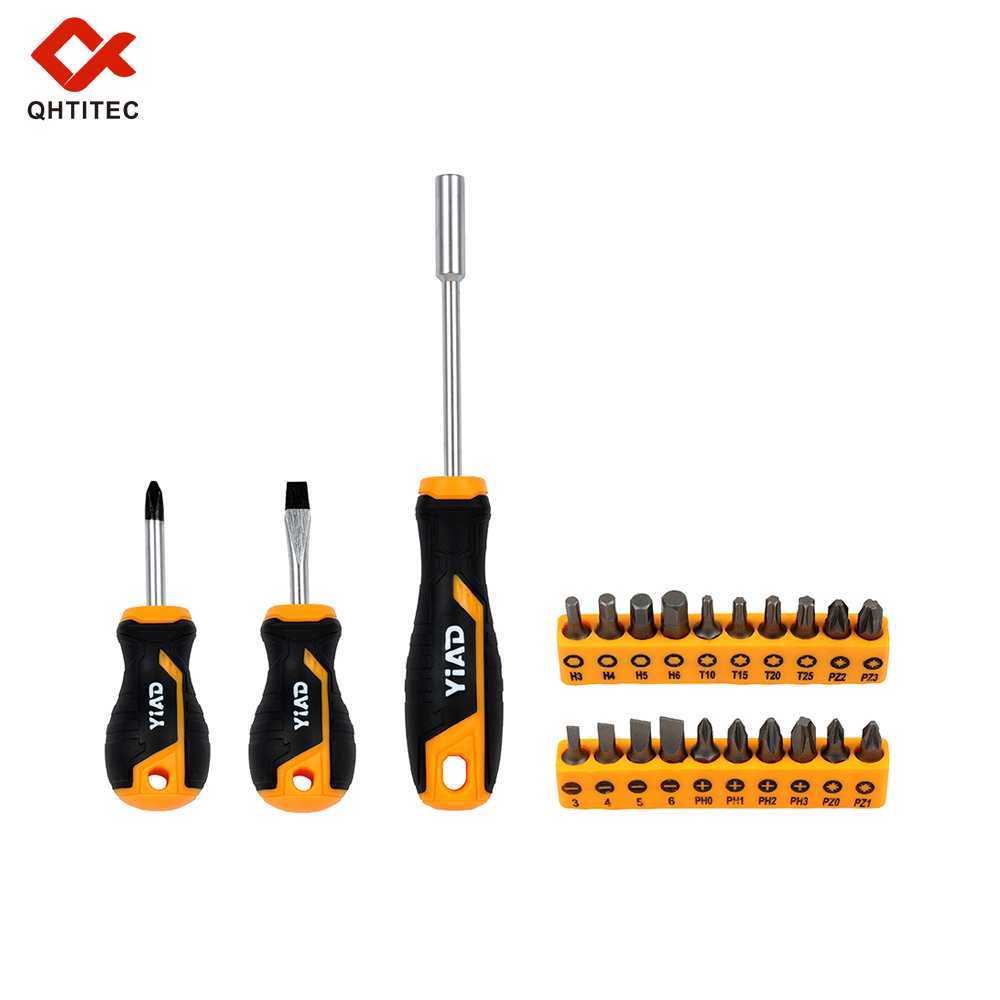51108 螺丝刀头套装 JUEGO DE PUNTAS DE DESTORNILLADOR SCREWDRIVER BIT SET