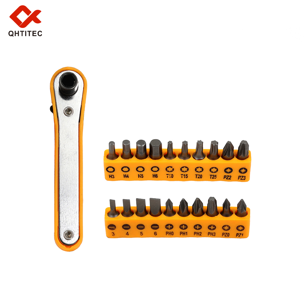 51112 螺丝起子头套件 JUEGO DE PUNTAS DE DESTORNILLADOR SCREWDRIVER BIT SET
