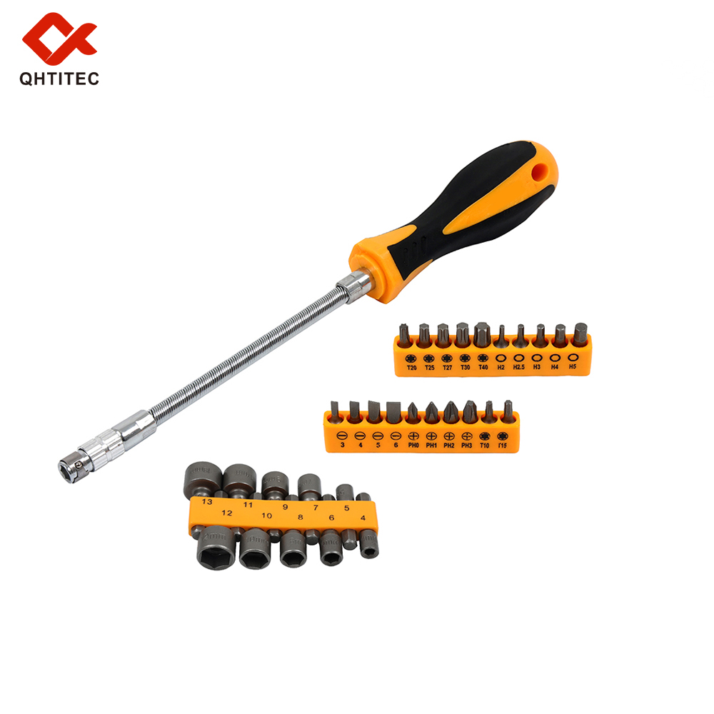51111 螺丝刀头套装 JUEGO DE PUNTAS DE DESTORNILLADOR SCREWDRIVER BIT SET