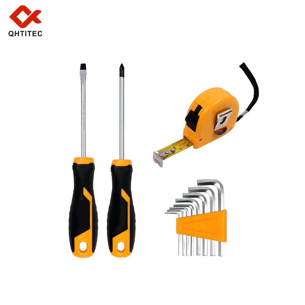 51114 螺丝刀套装 JUEGO DE HERRAMIENTAS SCREWDRIVER SET