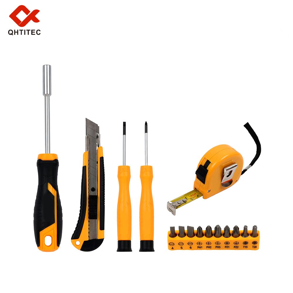 51115 螺丝刀头套装 JUEGO DE HERRAMIENTAS SCREWDRIVER BIT SET