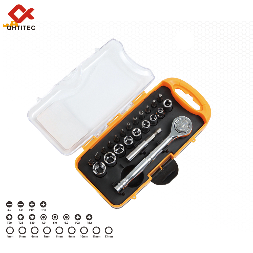 51123 套筒扳手组 SOCKET WRENCH SET JUEGO LLAVES CARRACA