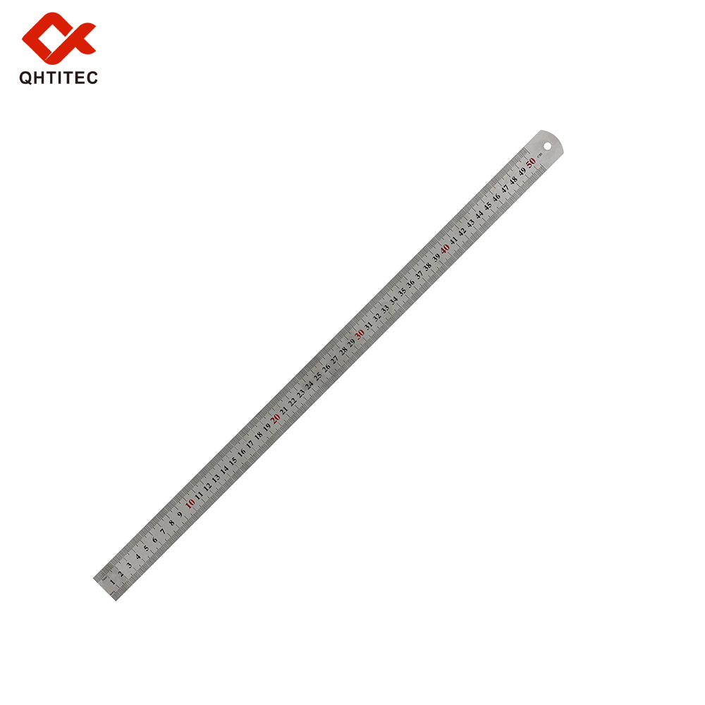 51211 金属IC尺 REGLA METALICA METAL IC RULER
